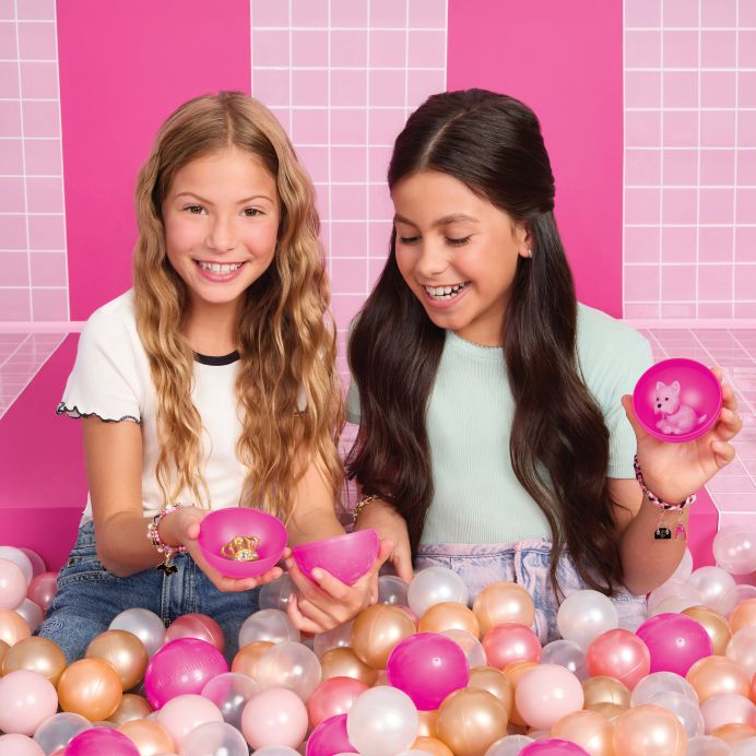 MAKE IT REAL JUICY COUTURE Siurprizų kapsulė &ndash; nuotrauka 7