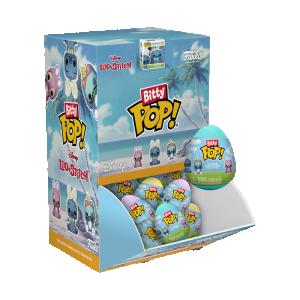 FUNKO  Bitty POP! Figūrėlė: Lilo & Stitch