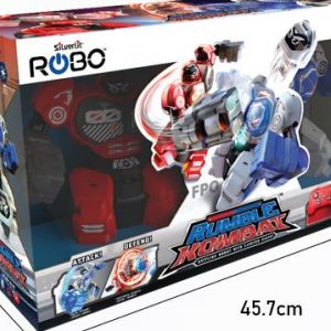 SILVERLIT  ROBO Rinkinys &bdquo;Rumble Kombat&ldquo;