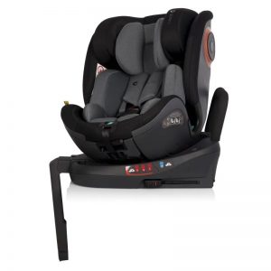 Cavoe Automobilinė kėdutė  Le Mans Isofix 360, 0-36kg, Iron