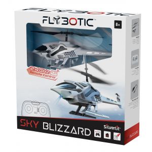 FLYBOTIC  Radijo bangomis valdomas sraigtasparnis SKY BLIZZARD
