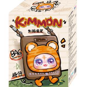 KIMMON  Rankinė per petį &bdquo;Travel Cute Pet&ldquo;, 18 cm