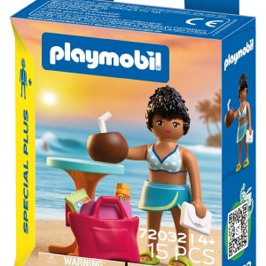 PLAYMOBIL  Vacationer 72032