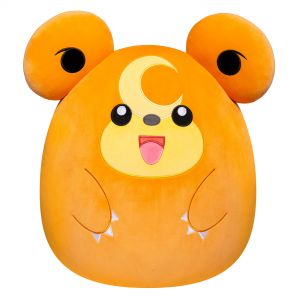SQUISHMALLOWS  POKEMON Pliu&scaron;inis žaislas Teddiursa, 50 cm