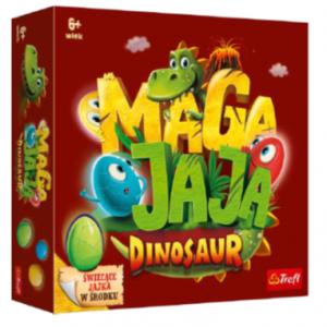 TREFL GAMES TREFL Žaidimas &bdquo;Dinozaurų kiau&scaron;iniai&ldquo;