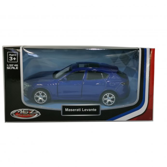 MSZ Automobilis MASERATI LEVANTE, 1:43 &ndash; nuotrauka 2