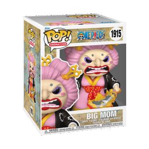 FUNKO  POP! Super Vinilinė figūrėlė: One Piece - Big Mom (w/ Chase)