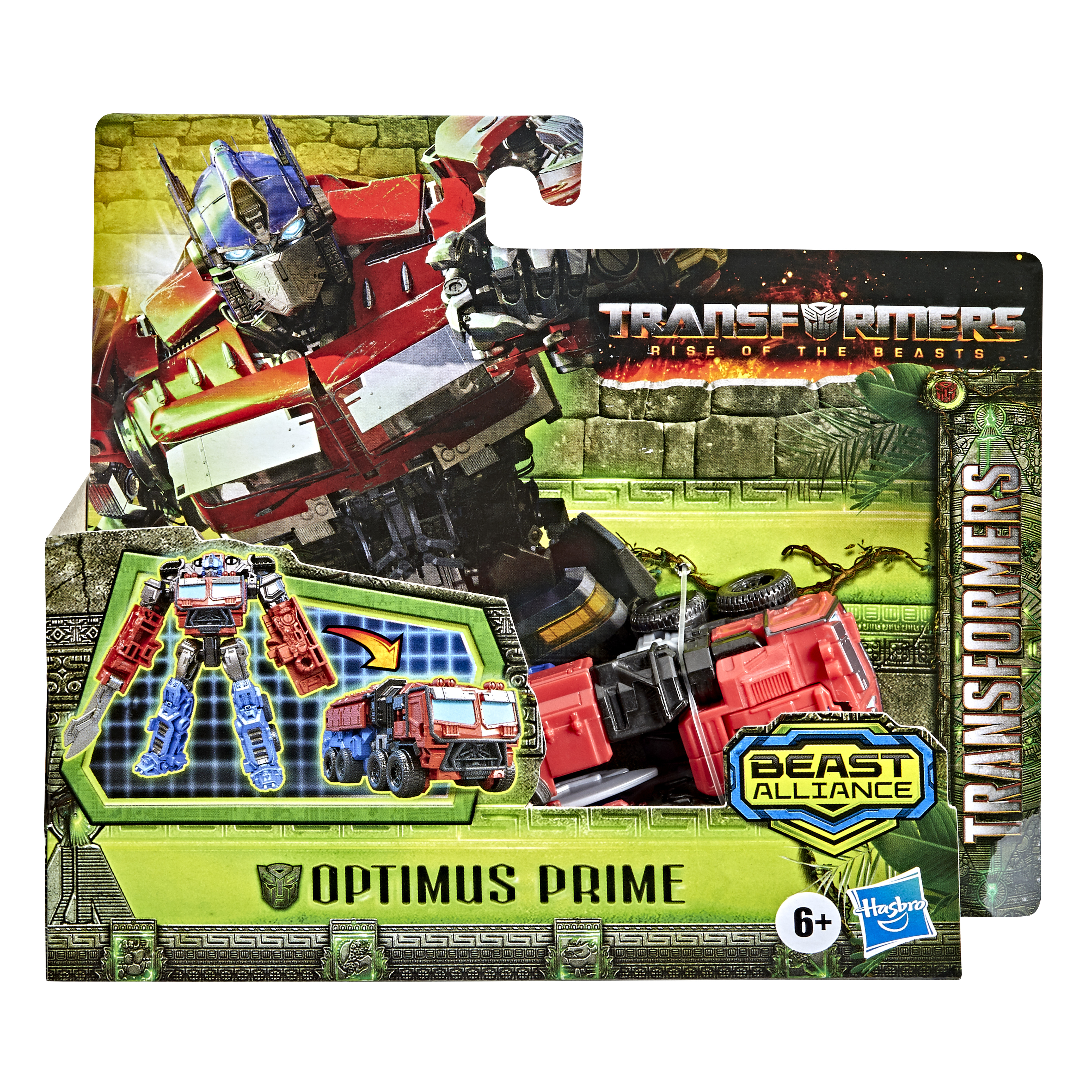 TRANSFORMERS  The Rise of the Beasts Figūrėlė 11,5 cm