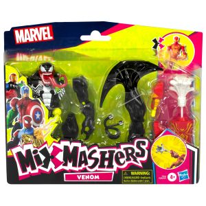 SPIDER-MAN  MIXMASHERS Herojaus figūrėlė &bdquo;Deluxe&ldquo;, 12,7 cm