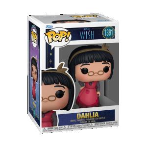 FUNKO  POP! Vinilinė figūrėlė: Wish - Dahlia
