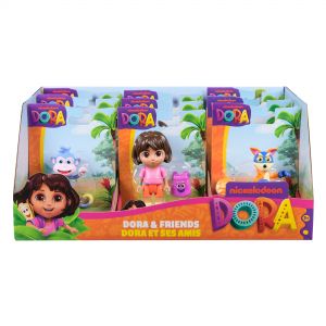 DORA THE EXPLORER  figure Dora Single Figure