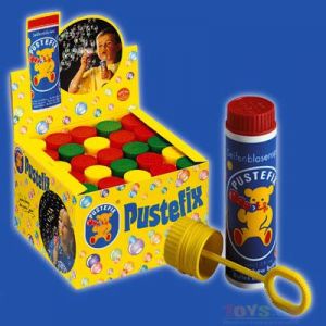 PUSTEFIX  Muilo burbulai, 42 ml
