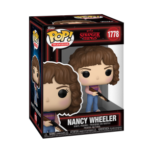 FUNKO  POP! Vinilinė figūrėlė: Stranger Things - Nancy Wheeler