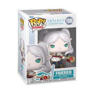 FUNKO  POP! Vinilinė figūrėlė: Frieren - Frieren