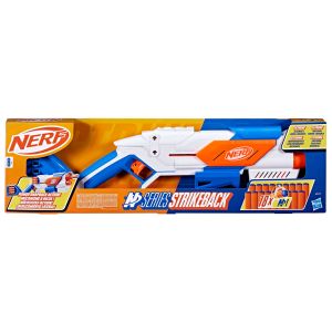 NERF  N Series &scaron;autuvas &bdquo;Strikeback&ldquo;