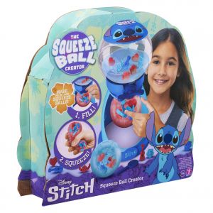 SQUEEZE BALL CREATOR THE  DIY rinkinys  Stitch
