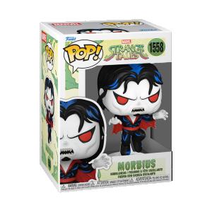 FUNKO  POP! Vinilinė figūrėlė: Marvel - Morbius (Strange Tales)