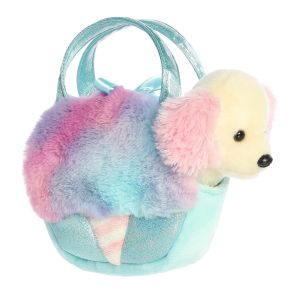 FANCY PALS AURORA  &Scaron;uniukas COTTON CANDY, 20 cm