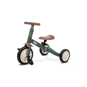  Dviratukas/triratukas Toyz FOX 4in1, green
