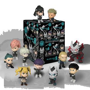 FUNKO  Mystery Minis - Kaiju No 8