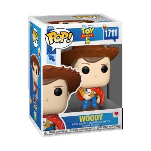 FUNKO  POP! Vinilinė figūrėlė: Disney: Toy Story 5 - Woody