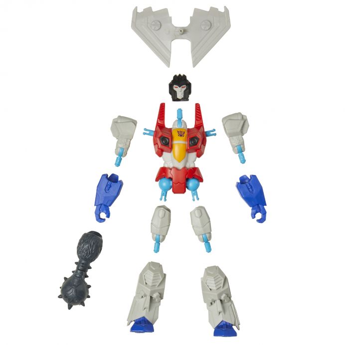 TRANSFORMERS MIXMASHERS Herojaus figūrėlė, 12,7 cm &ndash; nuotrauka 4