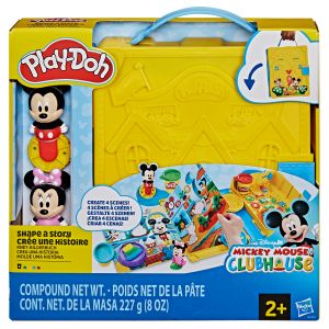 PLAY-DOH  Rinkinys &bdquo;Disney Jr: sukurk istoriją&ldquo;