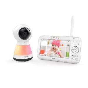 Vtech Vtech mobili auklė LCD ekranas 5" kamera VM5255 VM5463