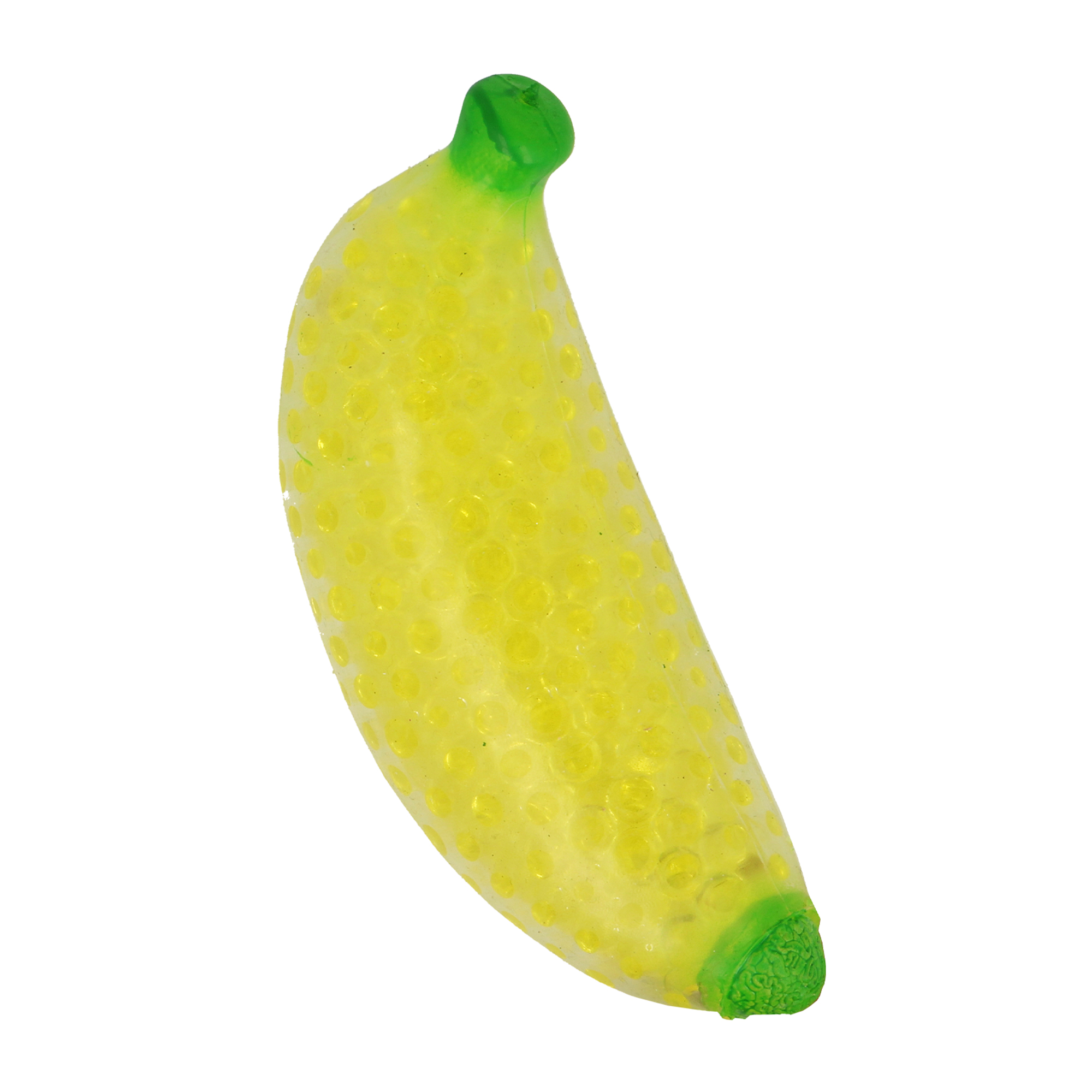 KEYCRAFT Antistresinis bananas, 9 cm