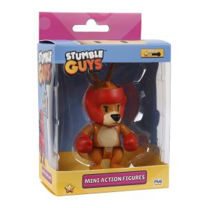 STUMBLE GUYS  Mini veiksmo figūrėlė, 8 cm