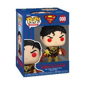 FUNKO  POP! Vinilinė figūrėlė: DC - Superman Fall of Sinestro
