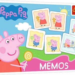 Peppa Pig TREFL  Žaidimas Memo "Peppa&ldquo;