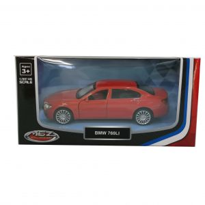 MSZ  Automobilis BMW 760 LI, 1:46