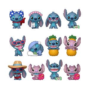 FUNKO  Mystery Minis - Stitch & Angel