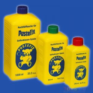 PUSTEFIX  Muilo burbulai papildymui, 500 ml