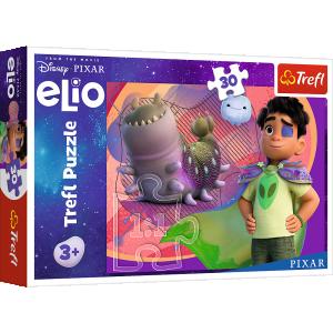 TREFL  DISNEY dėlionė &bdquo;Elio", 30 det.
