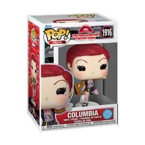 FUNKO  POP! Vinilinė figūrėlė: Rocky Horror Picture Show - Columbia (Glitter)