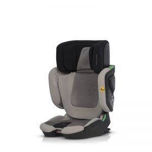 Cavoe Automobilinė kėdutė  Grand Prix Pro Isofix, 15-36 KG., Taupe