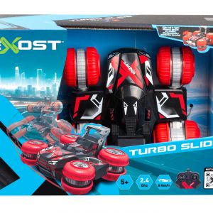 EXOST  Radijo bangomis valdomas automobilis &bdquo;TURBO SLIDE&ldquo;, 1:18