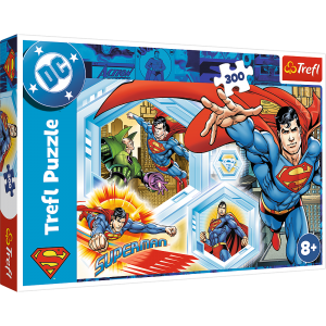 TREFL  SUPERMAN dėlionė &bdquo;Supermenas&ldquo;, 300 det.