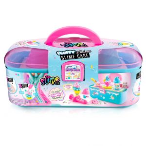 CANAL TOYS SO SLIME Kūrybinis rinkinys "Gleivių lagaminėlis"
