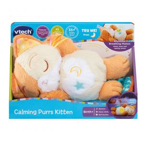 Vtech  Interaktyvus murkiantis kačiukas, EN