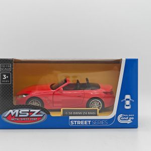 MSZ  Automobilis BMW Z4 M30i, 1:38