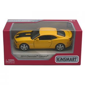 KINSMART  Automobilis 2014 CHEVROLET CAMARO, 1:38