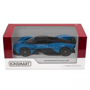 KINSMART  Automobilis Aston Martin Valkyrie, 1:36