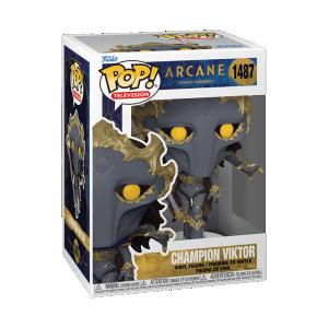 FUNKO  POP! Vinilinė figūrėlė: Arcane - Viktor
