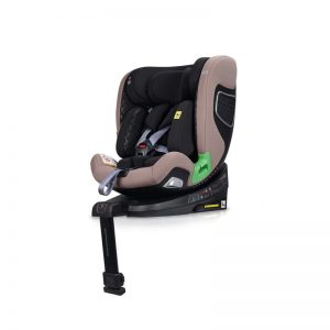 Easy go Autokėdutė  Trust I-size, 0-36 kg. 360&deg;, Taupe