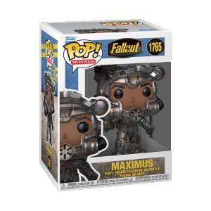 FUNKO  POP! Vinilinė figūrėlė: Fallout - Maximus (w/ Chase)