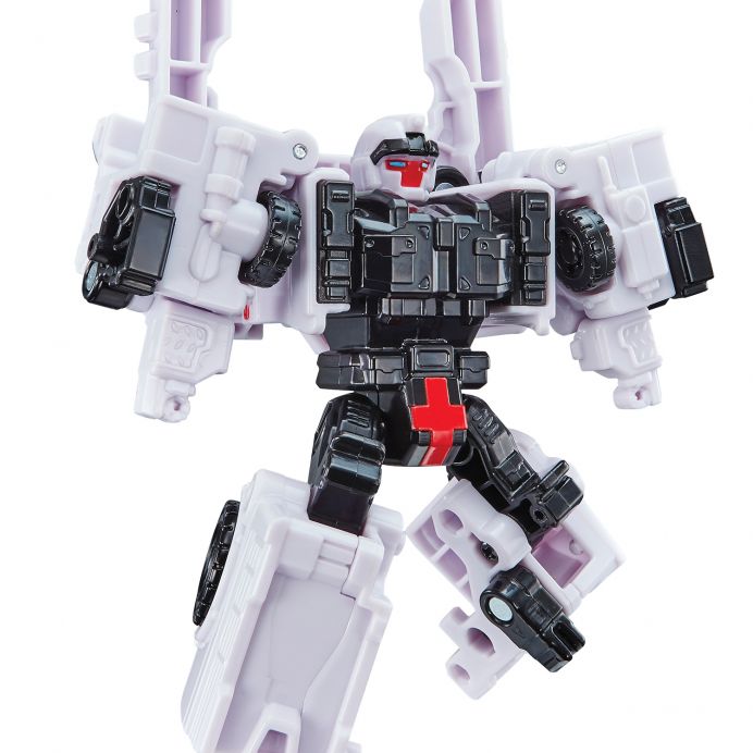 TOBOT Transformeris M Mini, 11 cm &ndash; nuotrauka 2