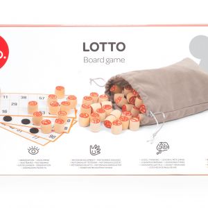 bo.  Stalo žaidimas &bdquo;Loto&ldquo;